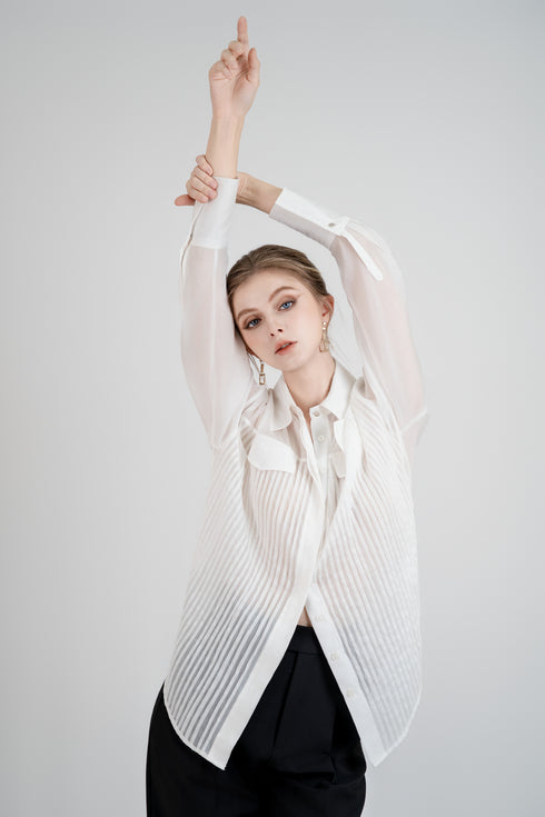 LASANRA ANNETTA SHIRTS
